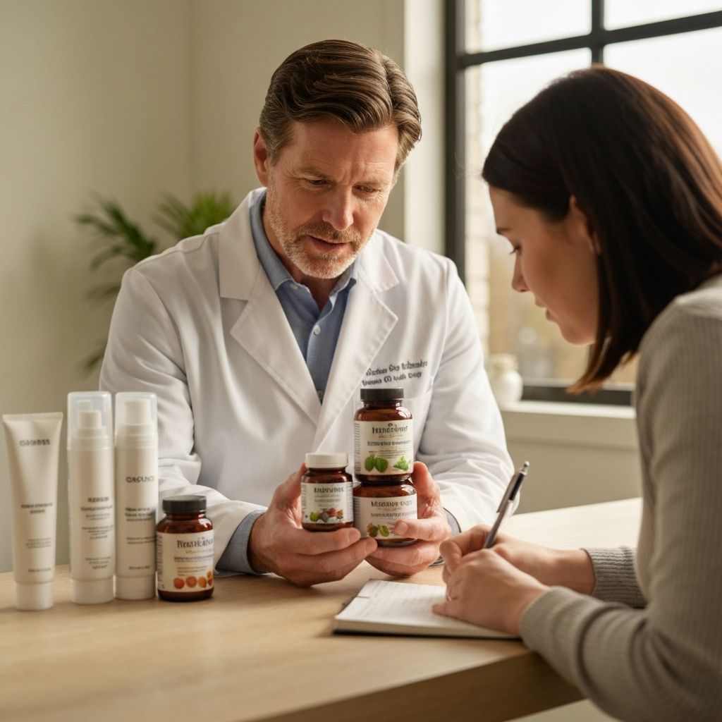 Professional consultation method